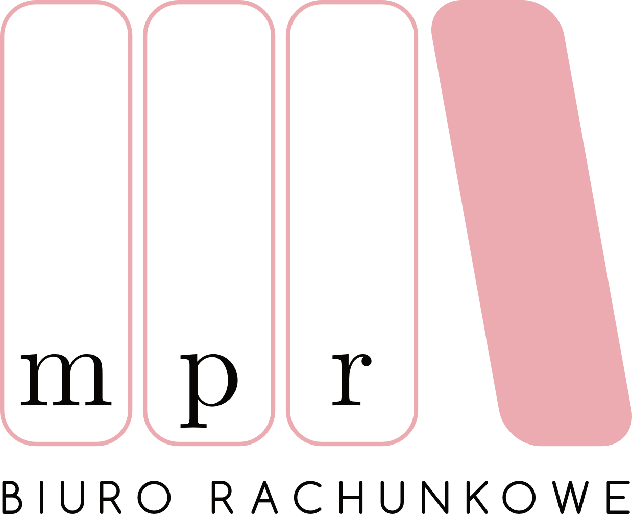 Logo Biuro rachunkowe MPR Poznań - księgowość, kadry, płace